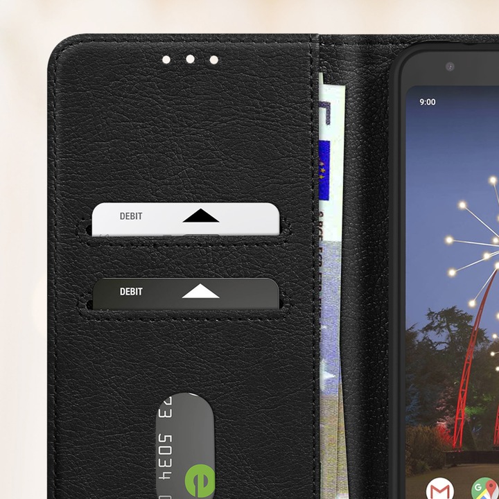 Produktbild Avizar Chesterfield Cover (Google Pixel 3a)