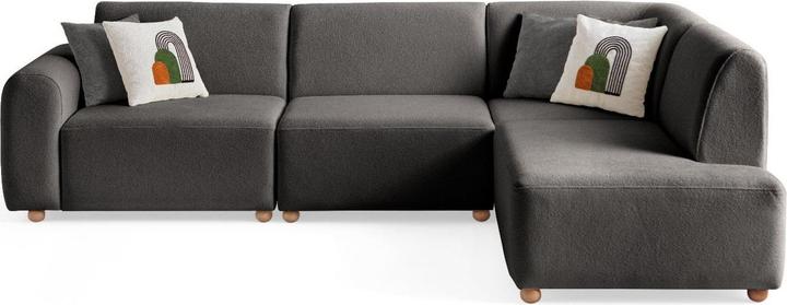 Produktbild Homitis S-Loft Right Corner Sofa (Ecksofa)