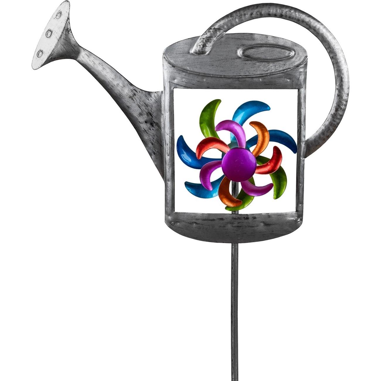 Formano, Aussendekoration, Gartenstecker Giesskanne
