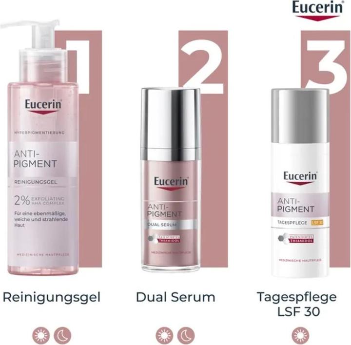 Produktbild Eucerin Anti-Pigment (50 ml, Tagescreme, SPF 30)