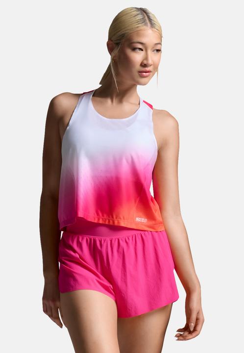 Produktbild 2XU Light Speed React Crop Singlet (M)