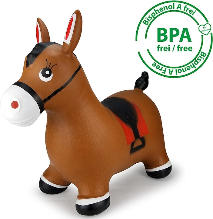 Image du produit Jamara Cheval
