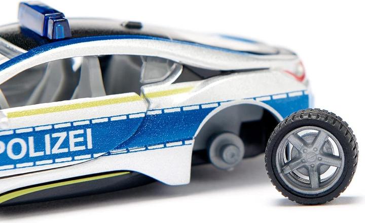 Produktbild Siku BMW i8 Polizei
