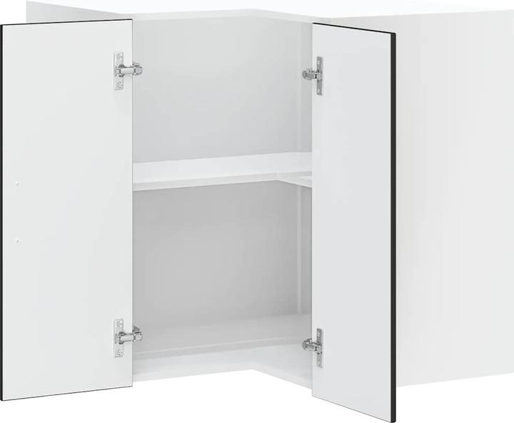 Actual product image vidaXL Küchen-Eckhängeschrank (57 x 57 x 60 cm)