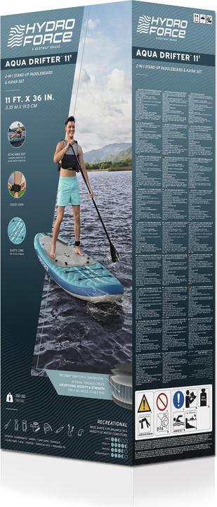 Image du produit Bestway Aqua Drifter (11')