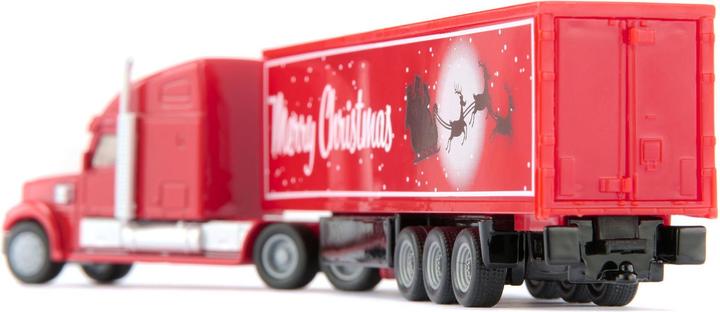 Produktbild Siku 1788 Freightliner Weihnachtstruck