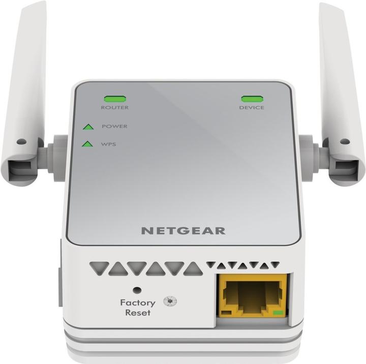 Produktbild Netgear Ex2700-100pes (300 Mbit/s)