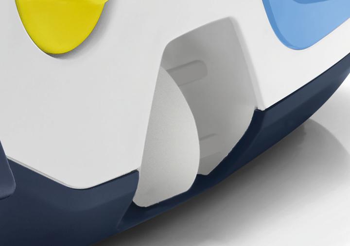 Produktbild Bosch Hausgeräte Tds8060de (2400 W, 520 g/min)