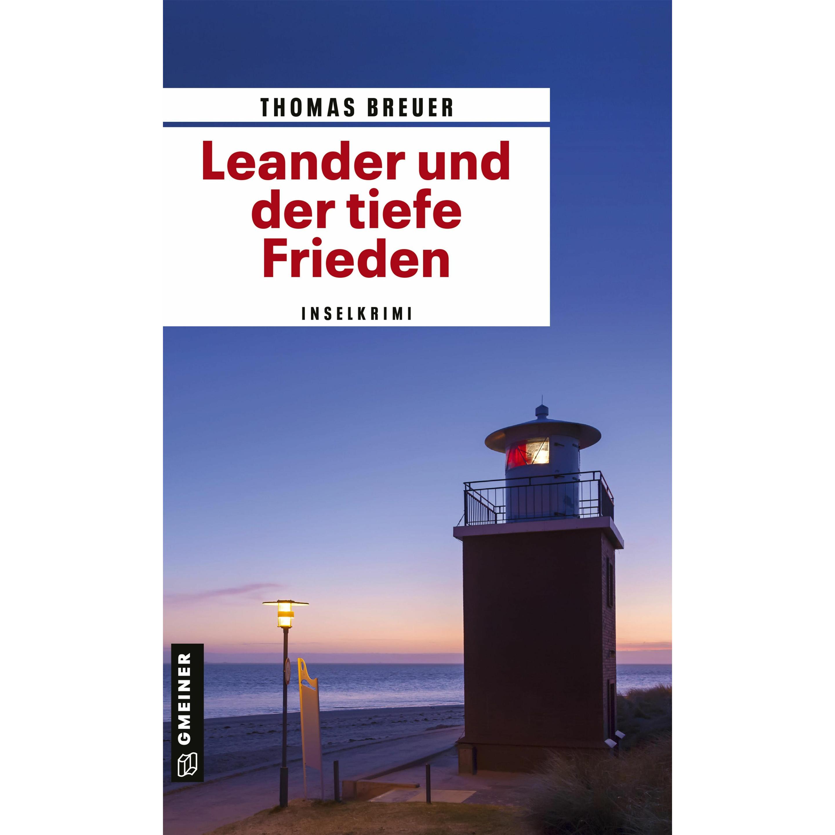 Thumbnail - Breuer:Leander und der tiefe Frieden, Belletristik von Thomas Breuer