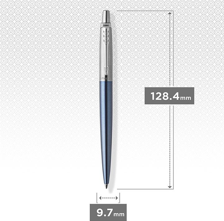 Actual product image Parker Pen Jotter (Blue, 1 x)