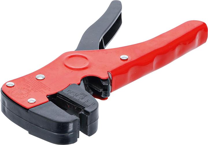 Actual product image BGS Automatic Wire Stripper 0.5 - 8 mm² 175 mm (175 mm)