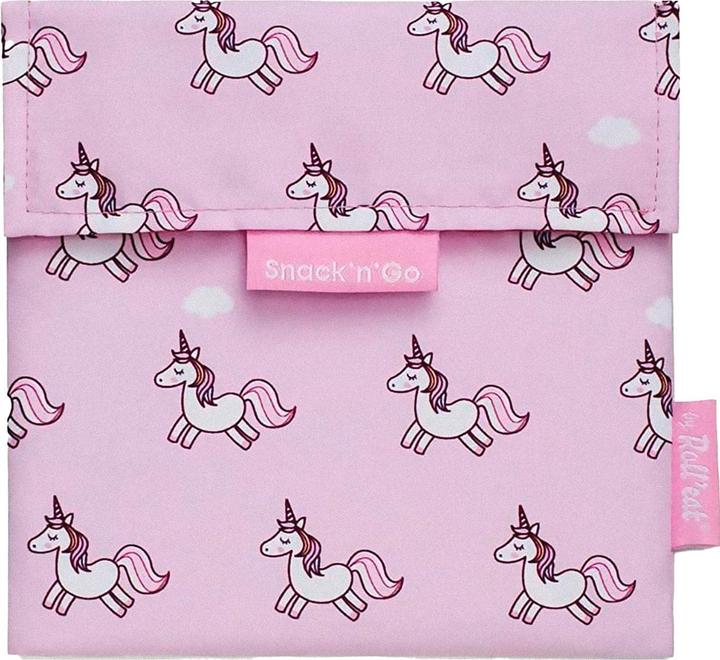 Roll'Eat Lunchbeutel SnacknGo Animals