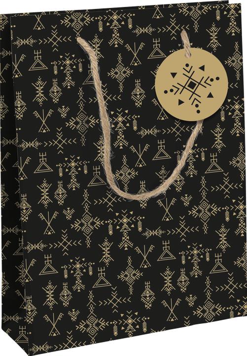 Produktbild Clairefontaine Geschenktasche Kraft