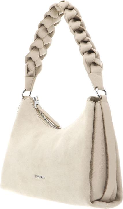 Immagine prodotto Coccinelle Suede Bimaterial Shoulderbag