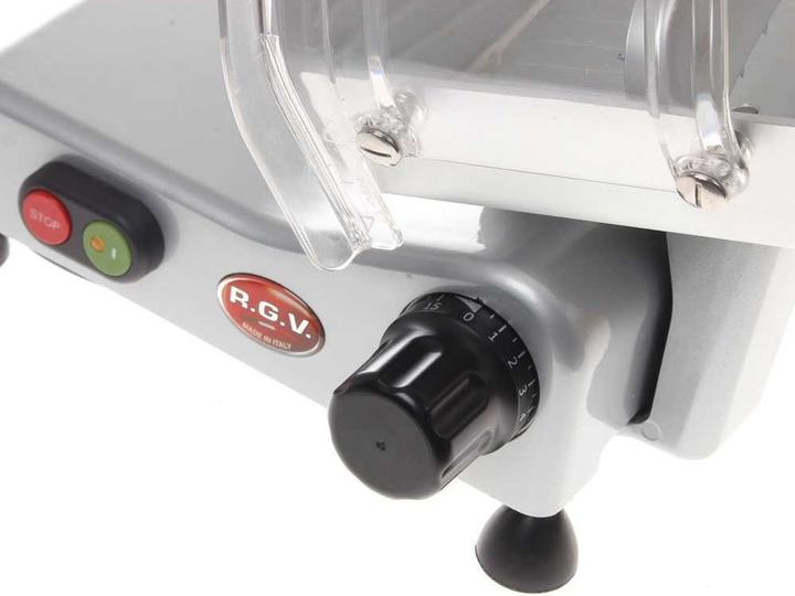 Produktbild RGV AF 250 AM Schneidemaschine elektrisch 140 W Edelstahl