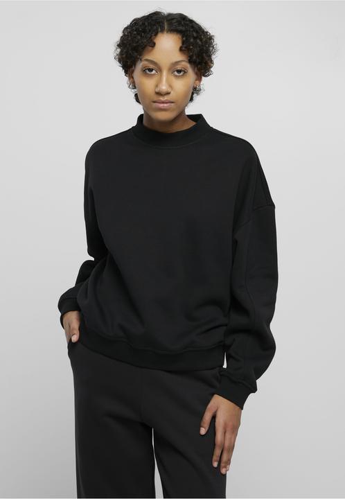 Image du produit Urban Classics Ladies Oversized Organic Crewneck (XS)