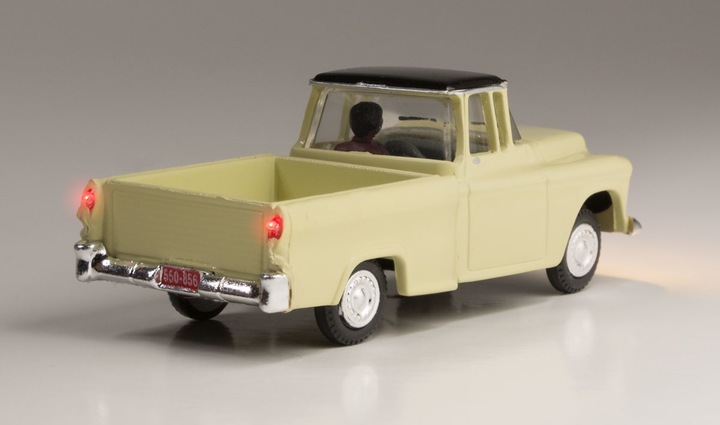 Produktbild Bachmann Trains H0 Pickup Work Truck