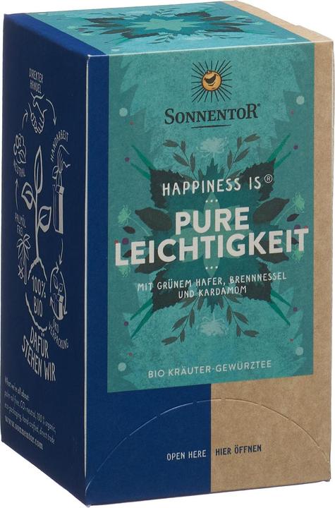 Produktbild Sonnentor Happiness is Pure Leichtikeit (31 g)