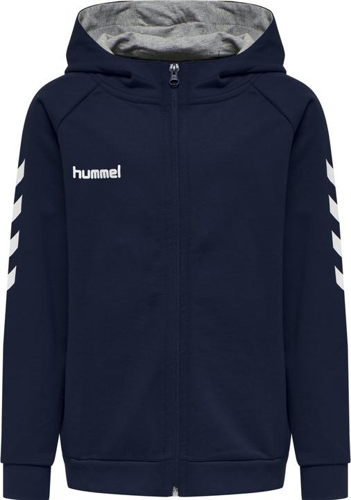 Produktbild hummel Go Kids Cotton Zip Hoodie (176)