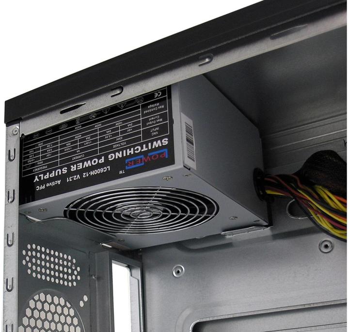 Produktbild LC-Power Lc-925b (ATX, mATX)