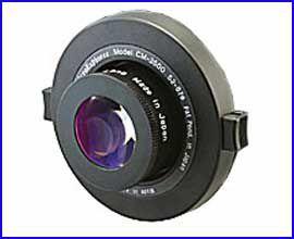Image du produit Raynox MSN-505, objectif de conversion super macro / de proximité (Macro bague intermédiaire)