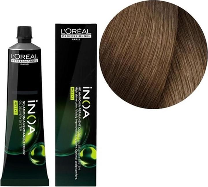 L'Oréal Professionnel L'Oral Professionnel Inoa 73 Fundamental New Hair Color (73 Fundamental)