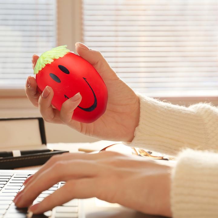 Actual product image Relaxdays anti-stress balls
