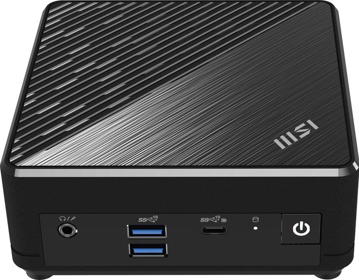 Image du produit MSI Cubi N ADL S-078EU (4 Go, 128 Go, Intel UHD Graphics)