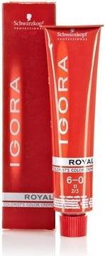 Image du produit Schwarzkopf IGORA ROYAL Blond foncé 60ml