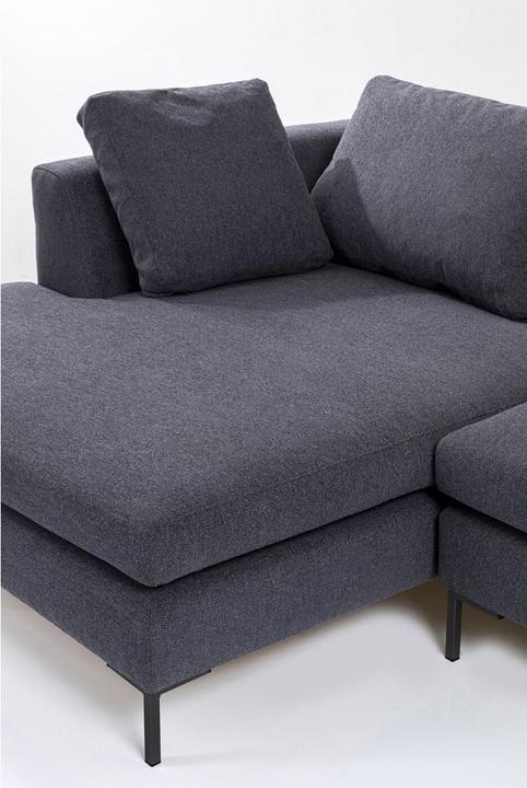 Produktbild Kare Design Ecksofa Gianni Grau Links (Ecksofa)