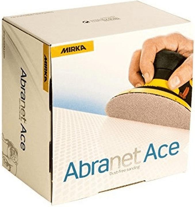 Image du produit Mirka Disques à poncer Abranet® (800)