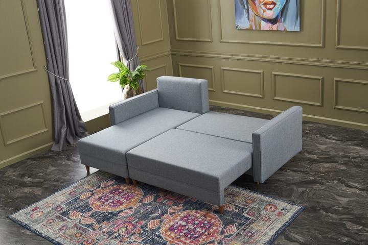 Actual product image Atelier del Sofa Hannah (Corner sofa, Sofa bed)