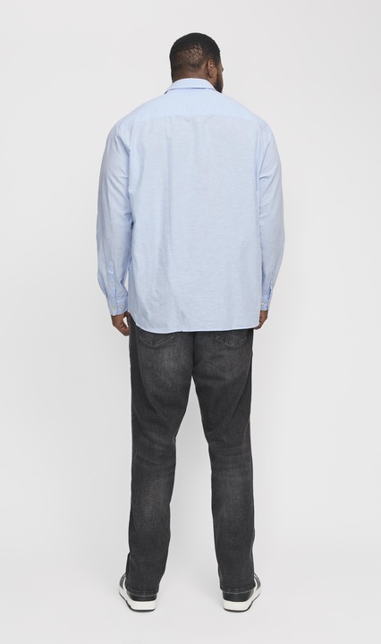 Image du produit Jack & Jones Plus Size Regular Fit Hemd Hemd (5XL)