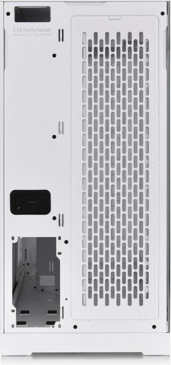 Produktbild Thermaltake CTE E600 MX Snow White (mATX, Mini-ITX, ATX)