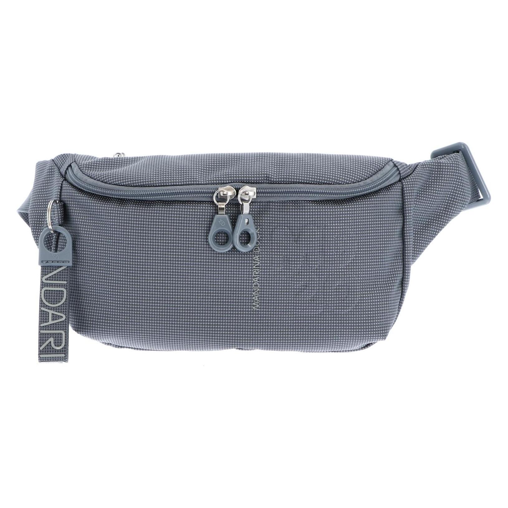 Banane MANDARINA DUCK MD20 - Sac Ceinture Corail Marmalade - Neuf Avec étiquettes