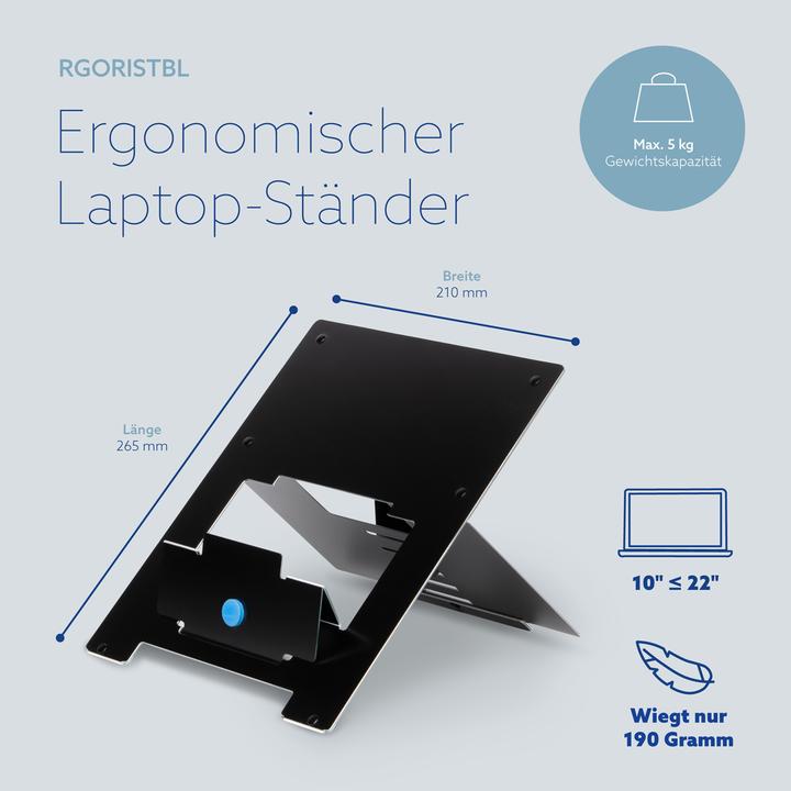Immagine prodotto R-Go Tools Riser flessibile