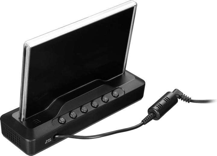 Image du produit Bresser Funk-Farbwetterstation mit Aussensensor