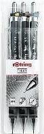 Immagine prodotto Rotring Tikky (0.70 mm, HB, 3 x)
