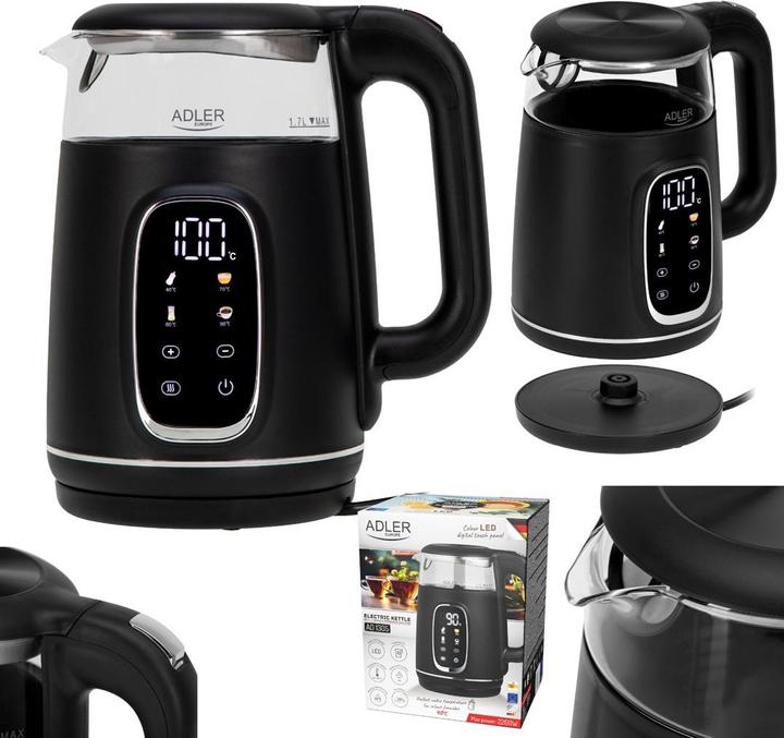Actual product image Adler AD 1305 (1.70 l)