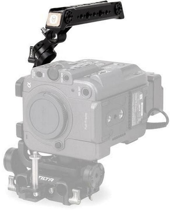 Immagine prodotto Tilta Impugnatura superiore regolabile per Sony FX6/FX3 (Impugnatura)