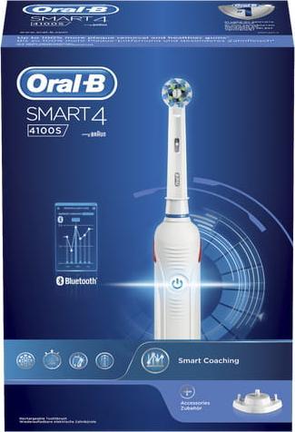Actual product image Oral-B Smart 4 4100S