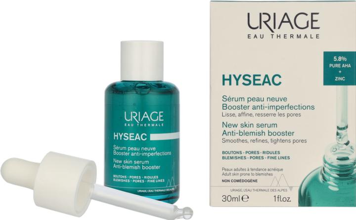 Immagine prodotto Uriage Hyséac sérum peau neuve booster (30 ml)