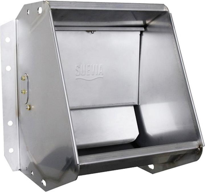 Suevia Sneldrinker (Edelstahl / 30 LTR / min) - Modell 500 (3000 cl)