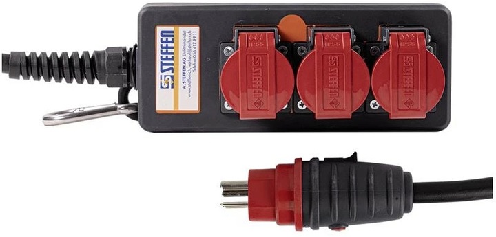 Produktbild Steffen Professional (3 x, Typ 25)