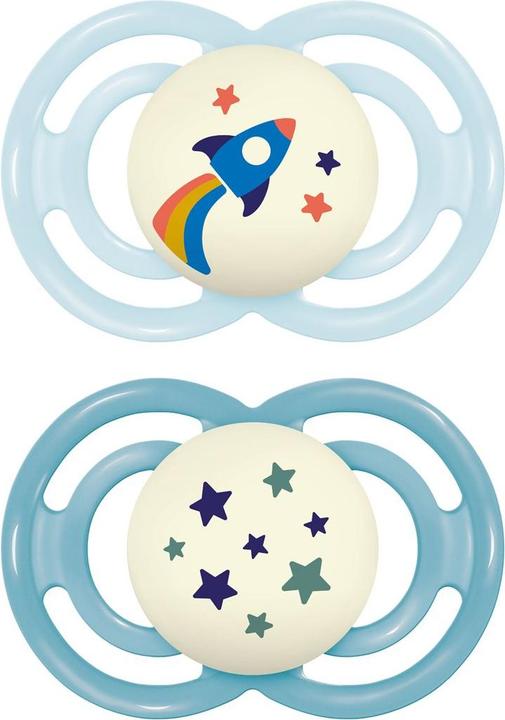 Actual product image MAM Perfect Night (2x, 6 - 16 Months)