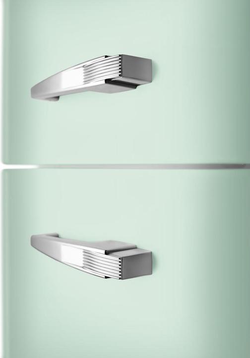 Actual product image Smeg Refrigerator 50's Style FAB30LPG6 (294 l)