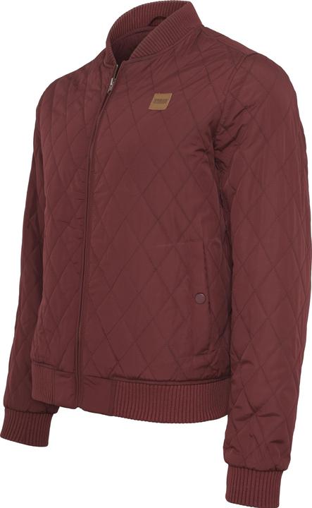 Image du produit Urban Classics Diamond Quilt Nylon Jacket (M)