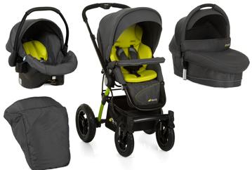 Image du produit Hauck King Air Trio Set