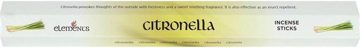 Immagine prodotto Rabe Bastoncini d'incenso Citronella 6 confezioni