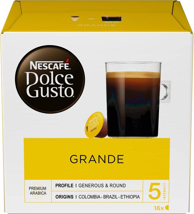 Produktbild Nescafé Dolce Gusto Grande (16 x Port.)